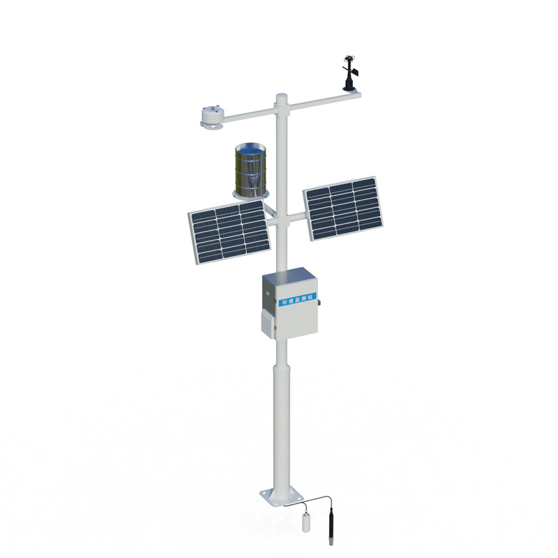 小氣候自動監測系統