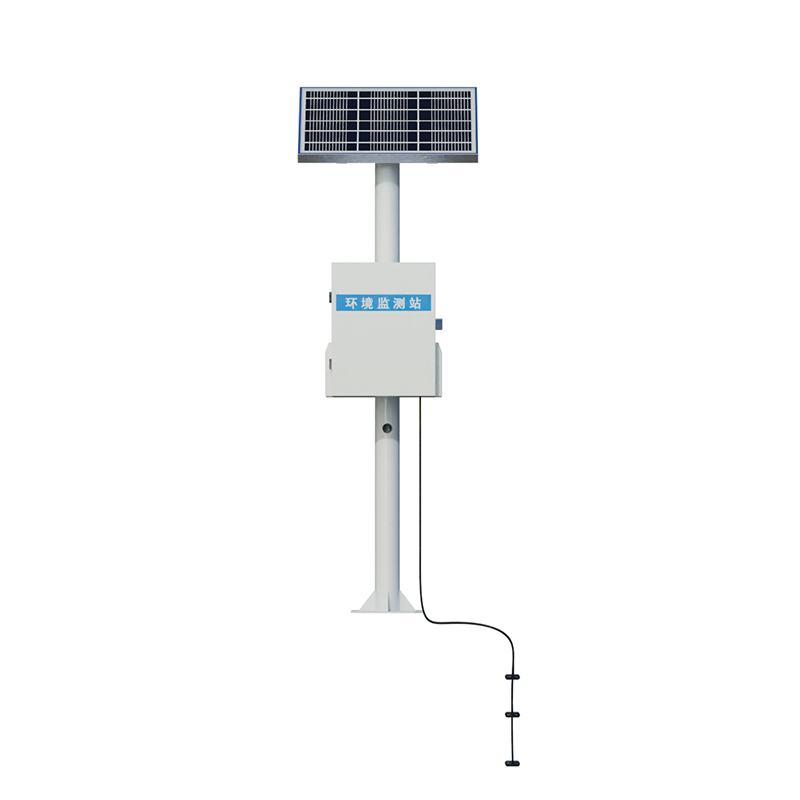 土壤溫濕度電導(dǎo)率三合一變送器