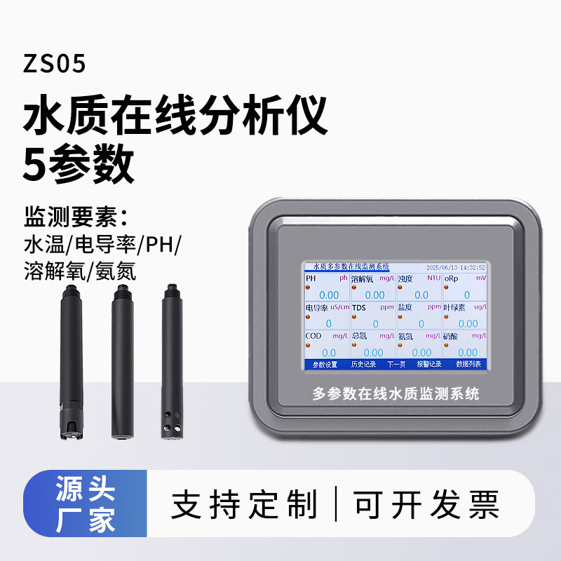 水質微站
