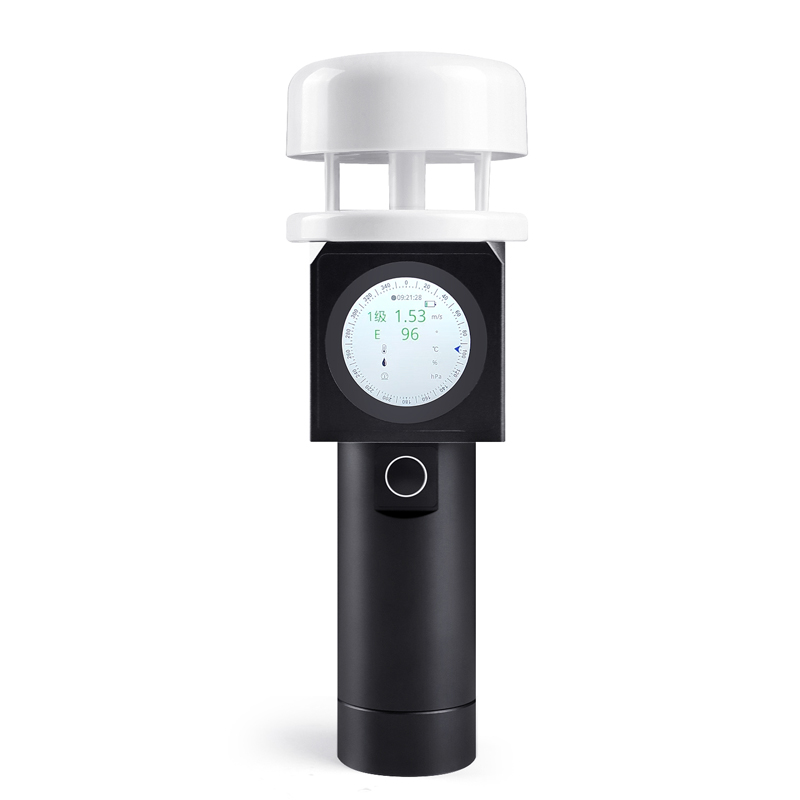 手持式超聲波風速風向傳感器